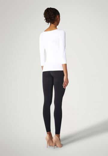 Майка с рукавом три четверти