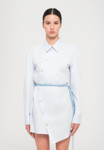 Блузка-платье