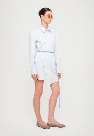 Блузка-платье