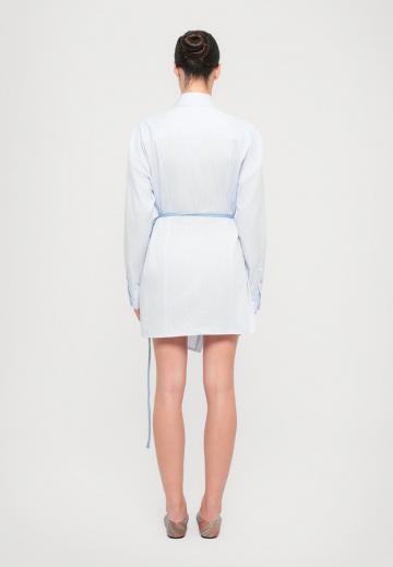 Блузка-платье