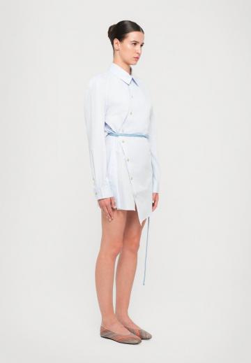 Блузка-платье