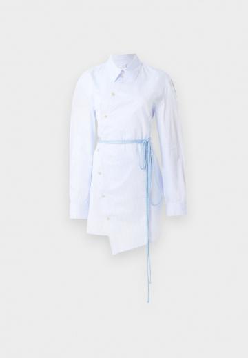 Блузка-платье