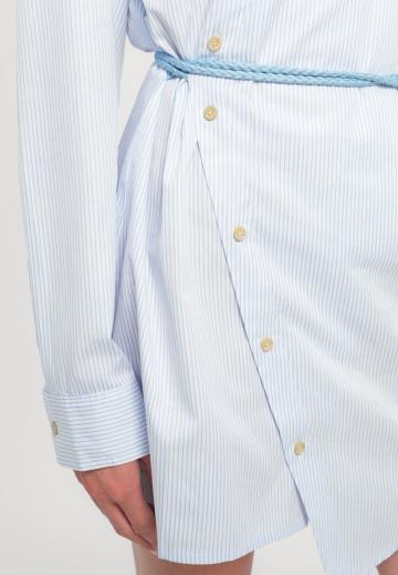 Блузка-платье