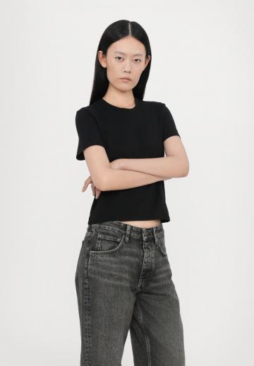 Свободные джинсы