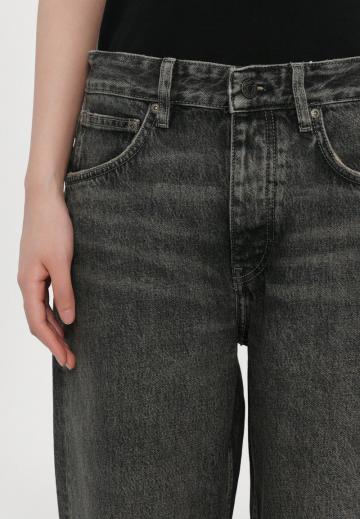 Свободные джинсы