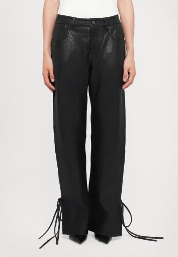 Кожаные штаны