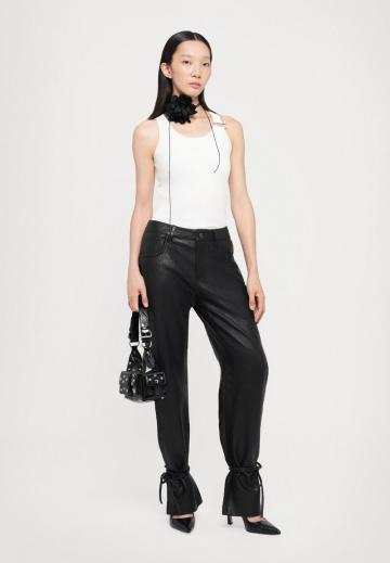 Кожаные штаны