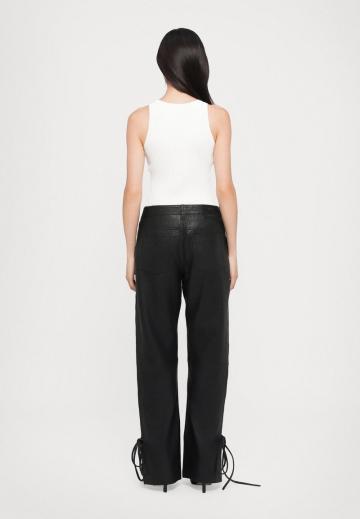 Кожаные штаны