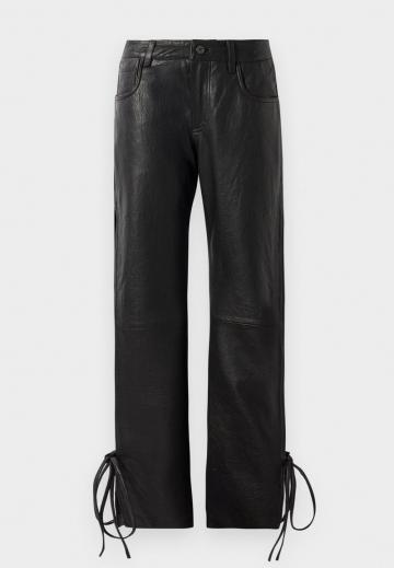 Кожаные штаны