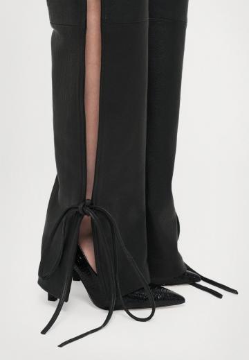 Кожаные штаны