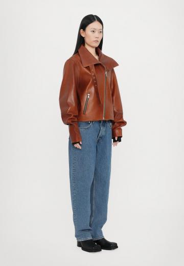 Кожаная куртка