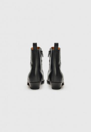 Ковбойские сапоги