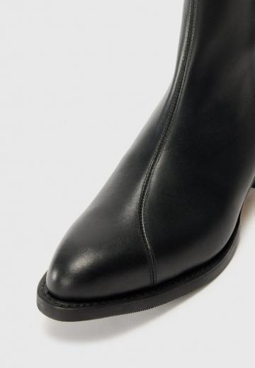 Ковбойские сапоги