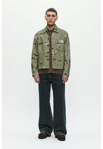 Джинсовая куртка