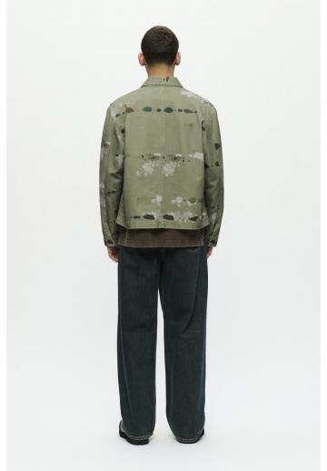 Джинсовая куртка