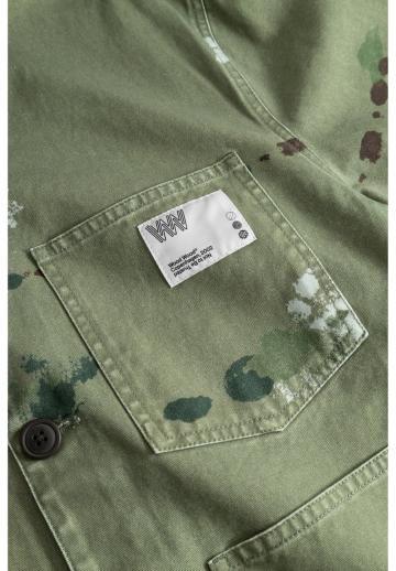 Джинсовая куртка