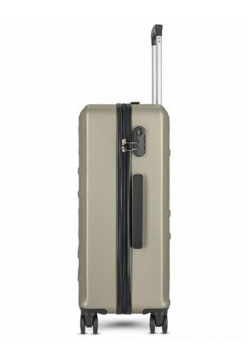 Чемодан на колесах