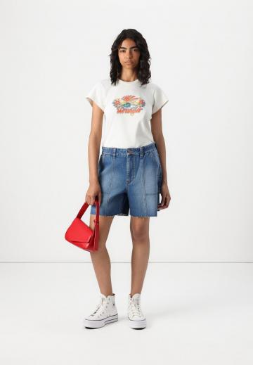 Джинсовые шорты