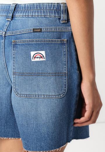 Джинсовые шорты