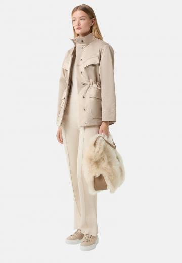 Прямые брюки