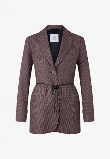 Короткое пальто