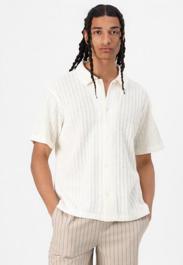Рубашка с коротким рукавом