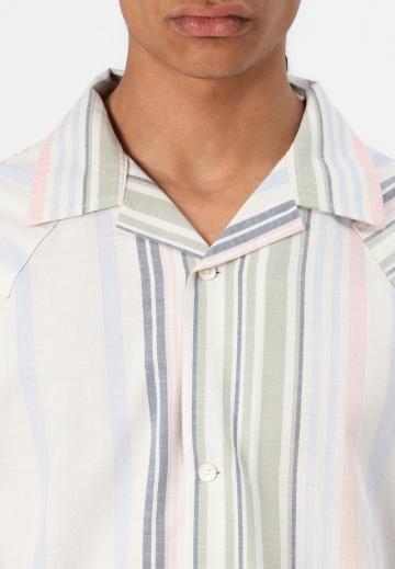 Рубашка с коротким рукавом