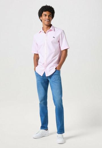 Рубашка с коротким рукавом