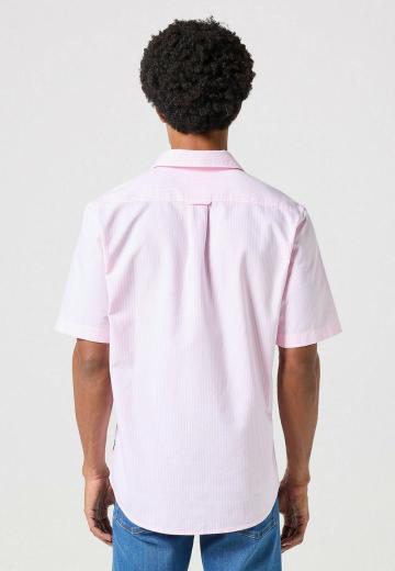 Рубашка с коротким рукавом