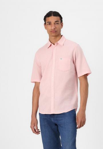 Рубашка с коротким рукавом