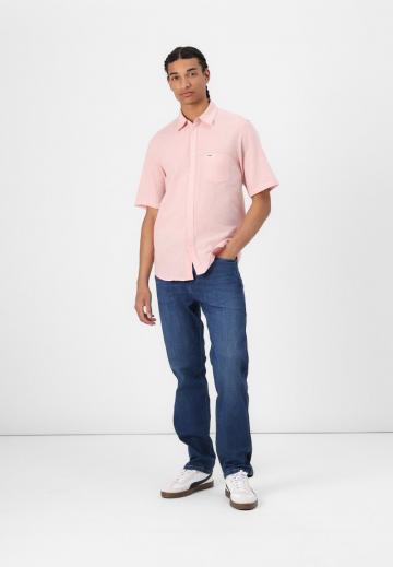 Рубашка с коротким рукавом