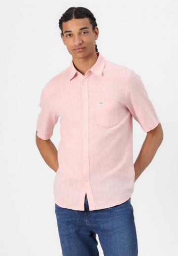 Рубашка с коротким рукавом