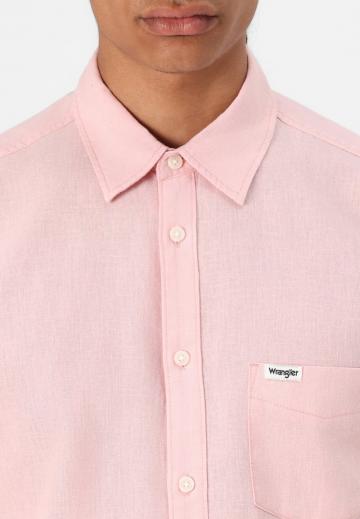 Рубашка с коротким рукавом