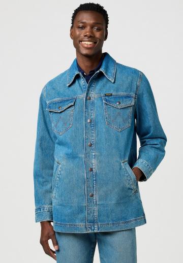 Джинсовая куртка