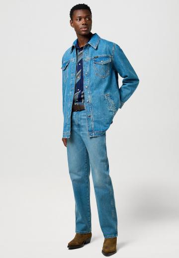 Джинсовая куртка