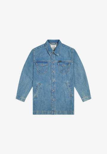 Джинсовая куртка