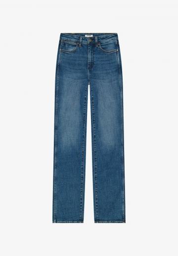 Свободные джинсы