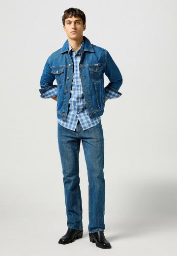 Джинсовая куртка