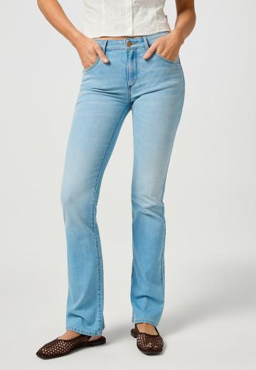 Клешеные брюки