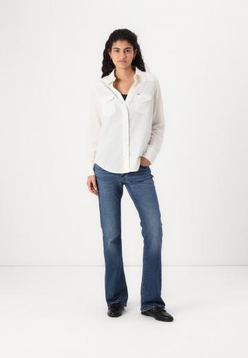 Фланелевая рубашка