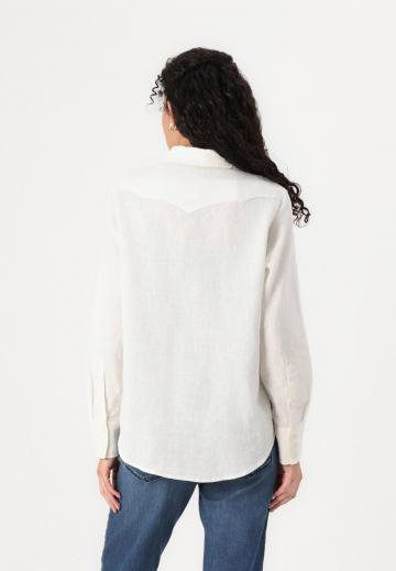 Фланелевая рубашка