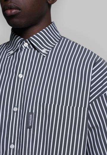 Рубашка с коротким рукавом