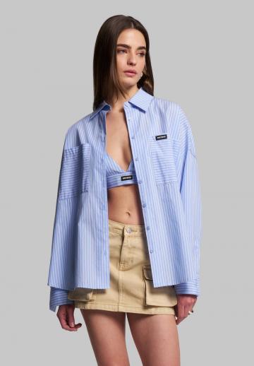 Блузка-рубашка