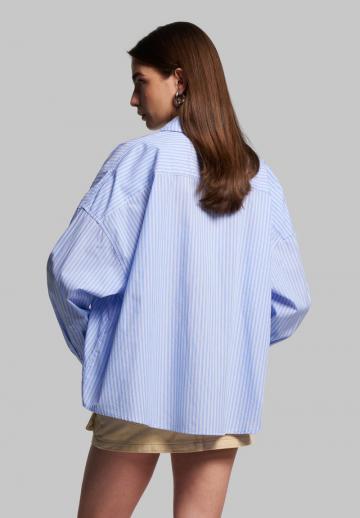 Блузка-рубашка