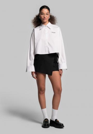 Блузка-рубашка