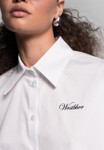 Блузка-рубашка