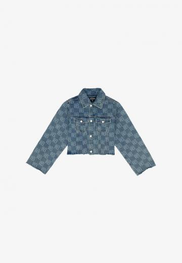 Джинсовая куртка