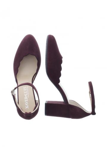 Туфли с ремешком