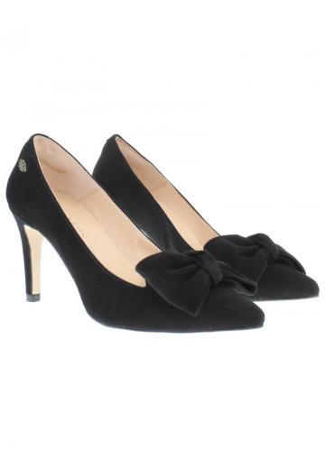 Туфли на высоком каблуке