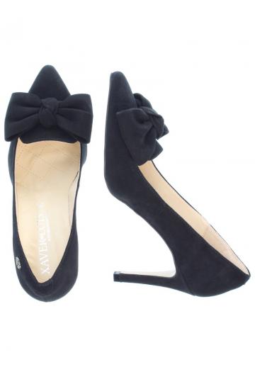 Туфли на высоком каблуке